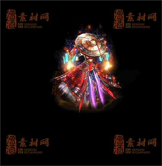 精品传奇怪物系列素材20250407A：40-1