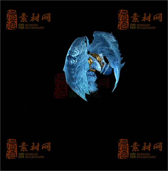 精品传奇怪物系列素材20250407A：196-1