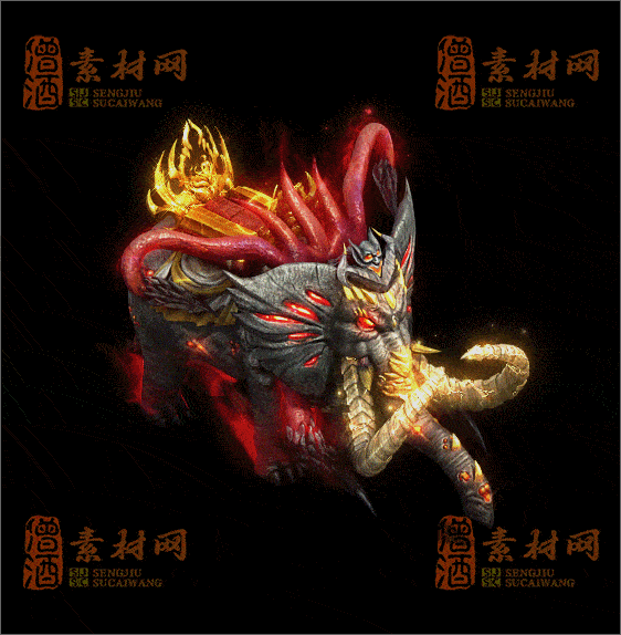 精品传奇怪物系列素材20250407A：177-1