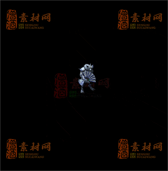 精品传奇怪物系列素材20250407A：171-1