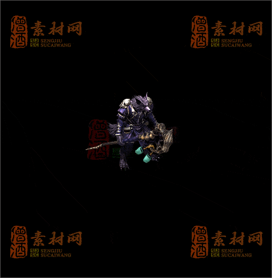精品传奇怪物系列素材20250407A：170-1