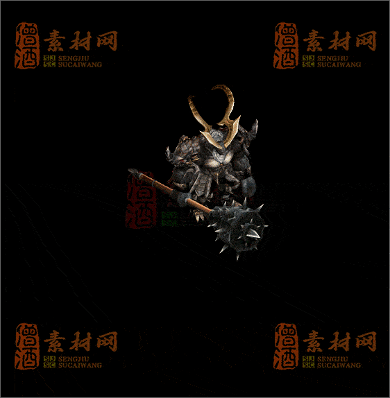 精品传奇怪物系列素材20250407A：168-1