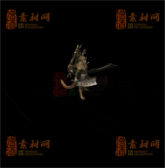 精品传奇怪物系列素材20250407A：167-1