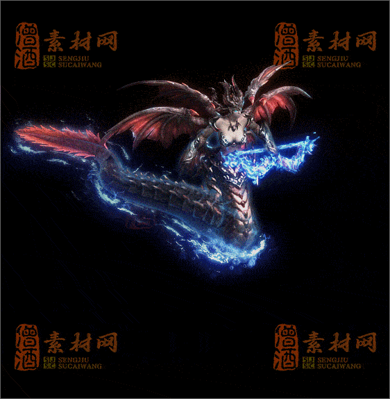 精品传奇怪物系列素材20250407A：166-1