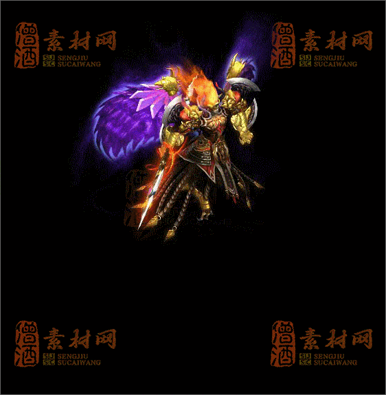 精品传奇怪物系列素材20250407A：159-1