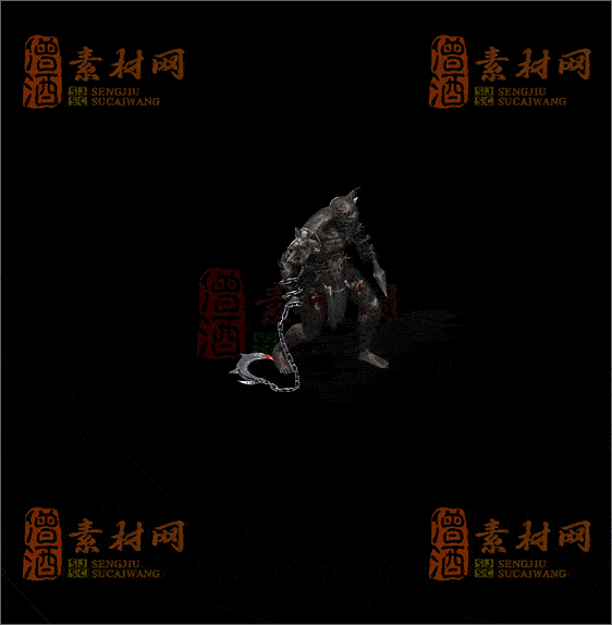 精品传奇怪物系列素材20250407A：154-1