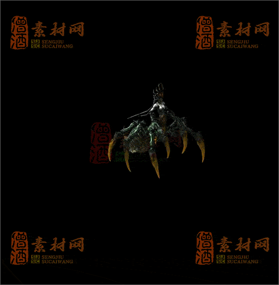 精品传奇怪物系列素材20250407A：153-1