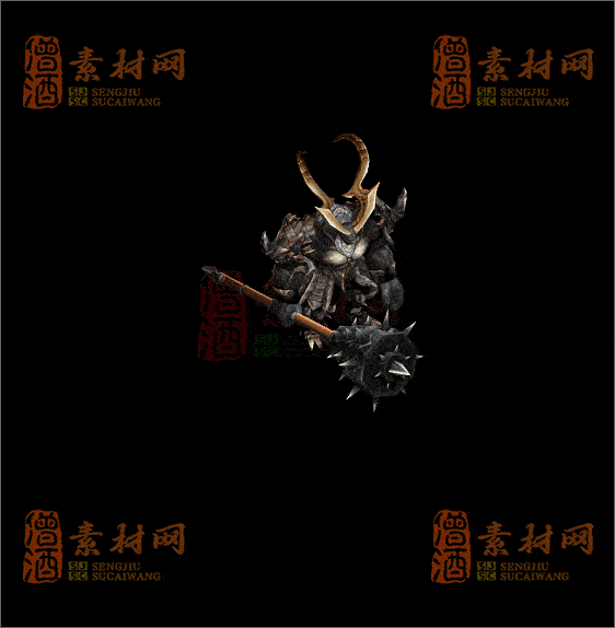 精品传奇怪物系列素材20250407A：151-1