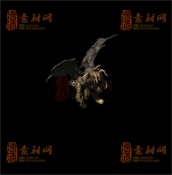 精品传奇怪物系列素材20250407A：145-1