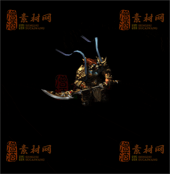 精品传奇怪物系列素材20250407A：142-1