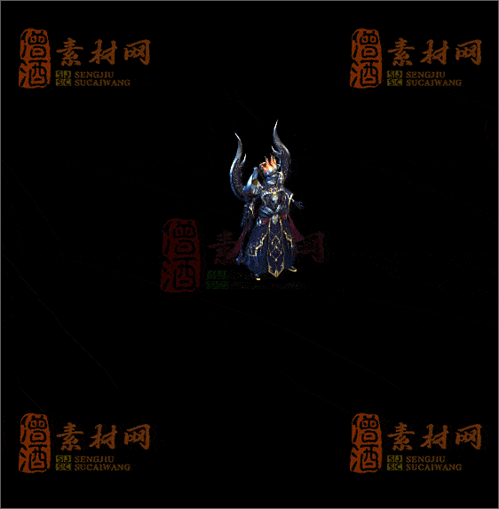 精品传奇怪物系列素材20250407A：134-1