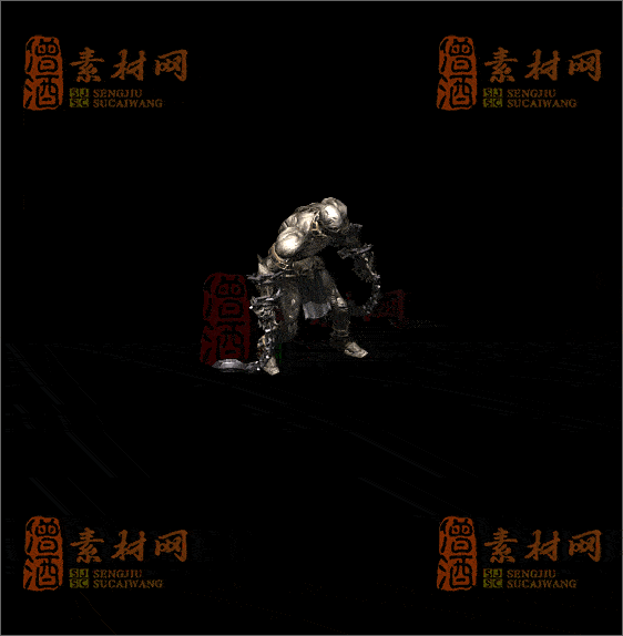 精品传奇怪物系列素材20250407A：132-1