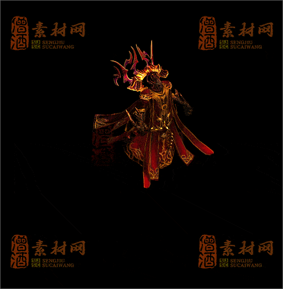 精品传奇怪物系列素材20250407A：126-1