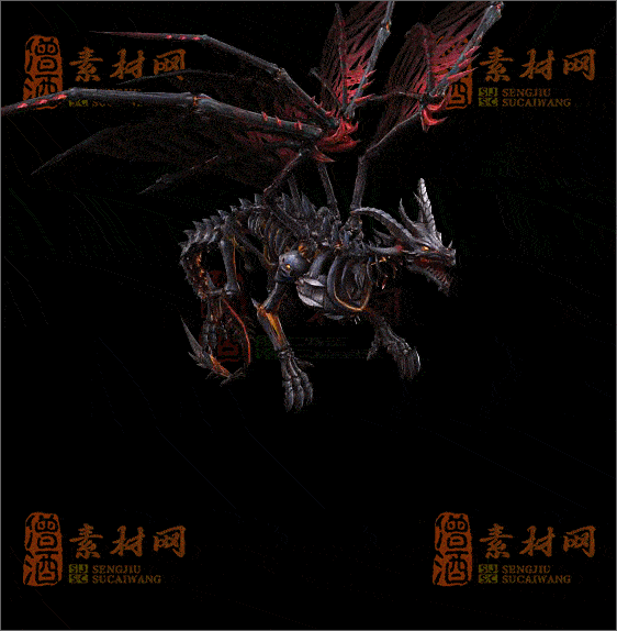 精品传奇怪物系列素材20250407A：123-1