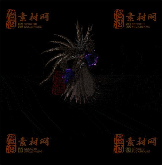 精品传奇怪物系列素材20250407A：120-1
