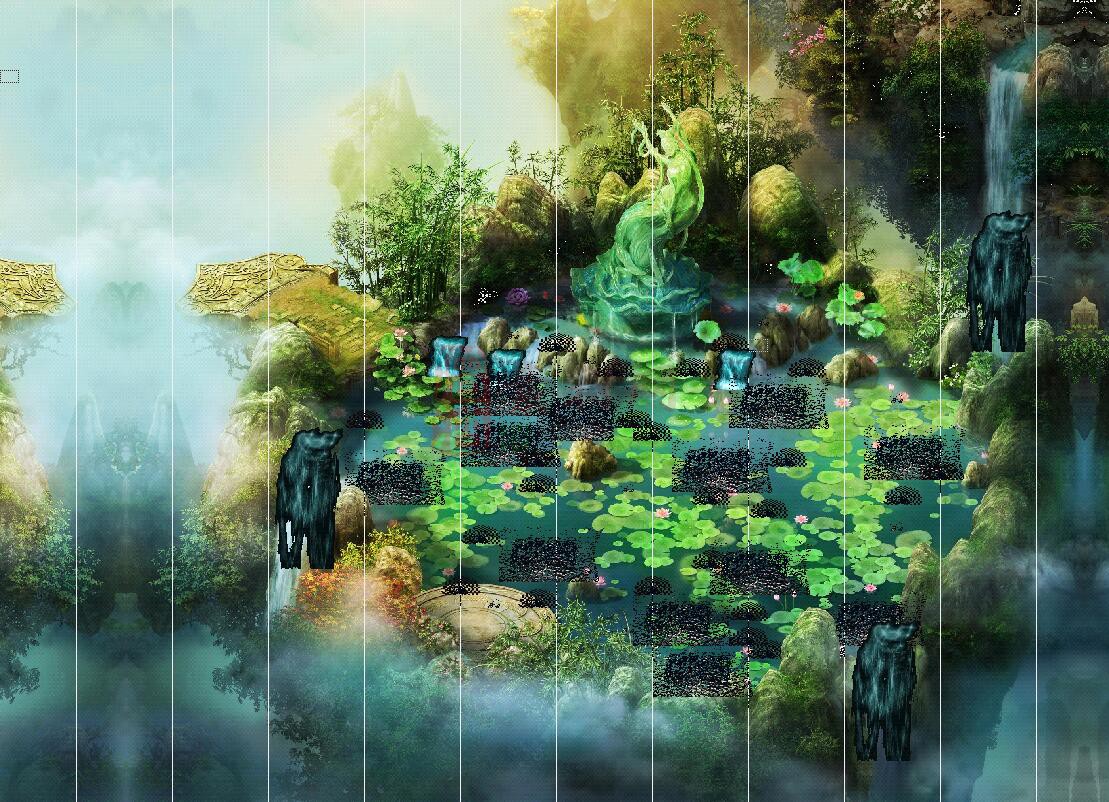 免费传奇真彩地图系列20250408A：89-1