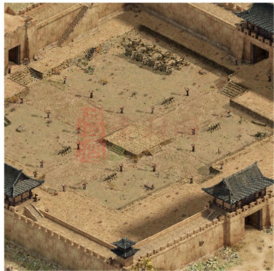 免费传奇真彩地图系列20250408A：86-1
