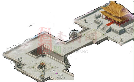免费传奇真彩地图系列20250408A：61-1