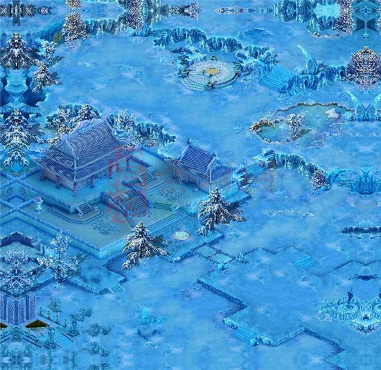 免费传奇真彩地图系列20250408A：59-1