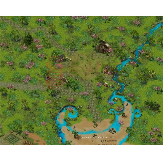 免费传奇真彩地图系列20250408A：42-1