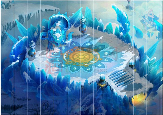 免费传奇真彩地图系列20250408A：21-1