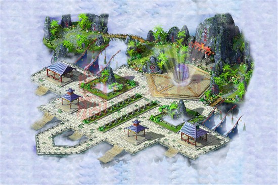 免费传奇真彩地图系列20250408A：11-1