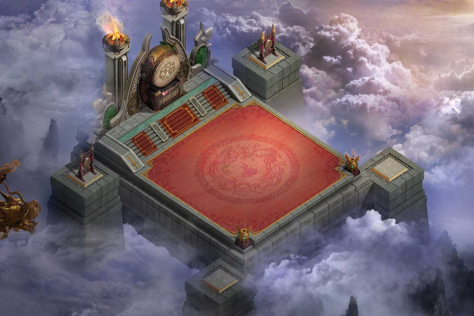 精品传奇真彩地图系列素材20250415A：98-1
