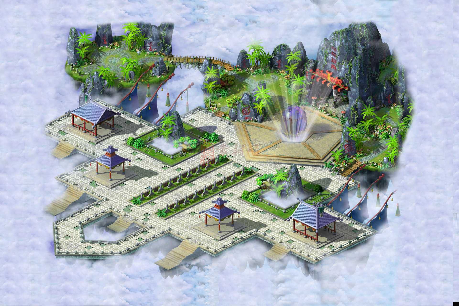 精品传奇真彩地图系列素材20250415A：72-1