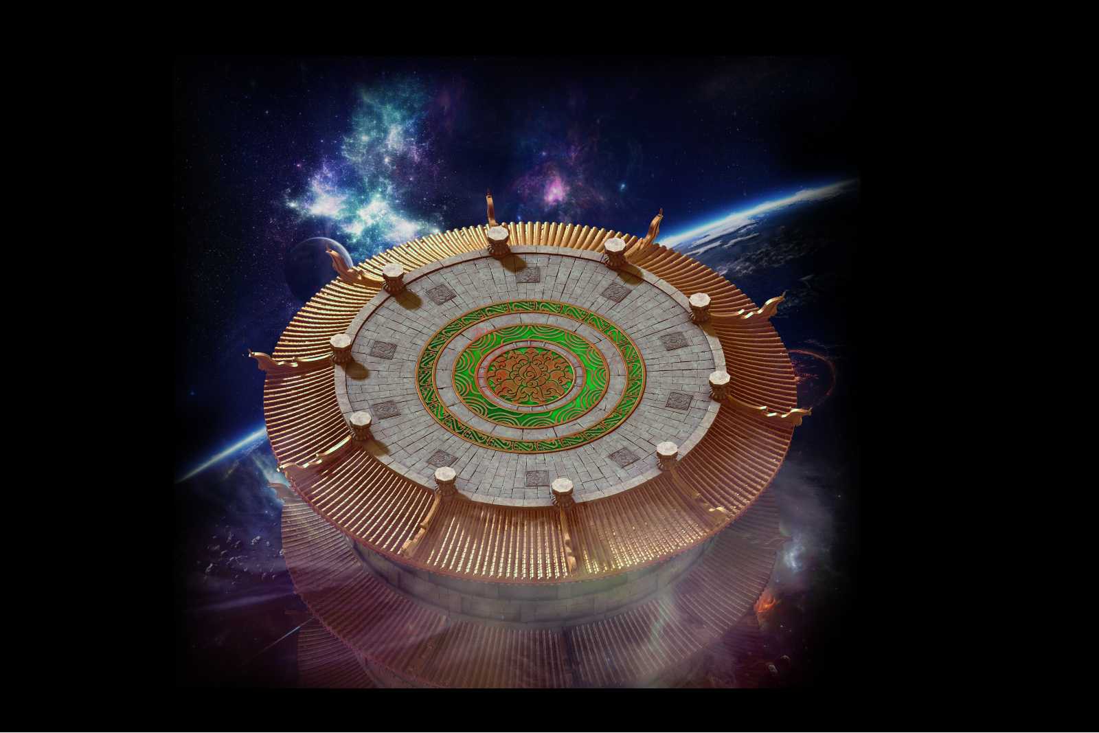精品传奇真彩地图系列素材20250415A：33-1