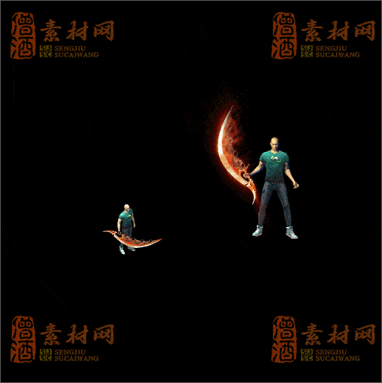 精品传奇武器系列素材20250417A：7-1