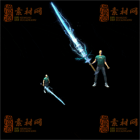 精品传奇武器系列素材20250417A：67-1