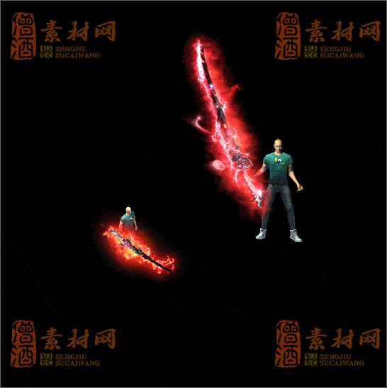 精品传奇武器系列素材20250417A：61-1