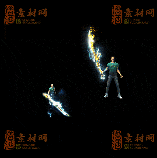 精品传奇武器系列素材20250417A：58-1