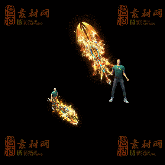 精品传奇武器系列素材20250417A：43-1