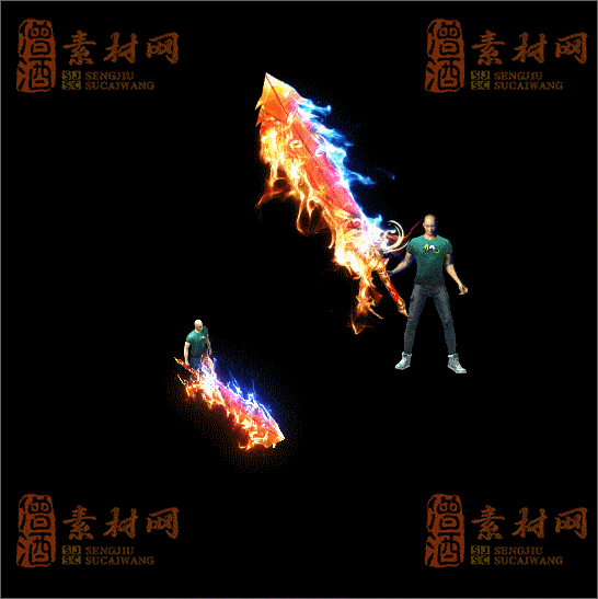 精品传奇武器系列素材20250417A：42-1