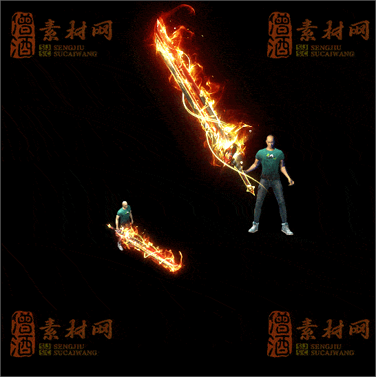 精品传奇武器系列素材20250417A：40-1