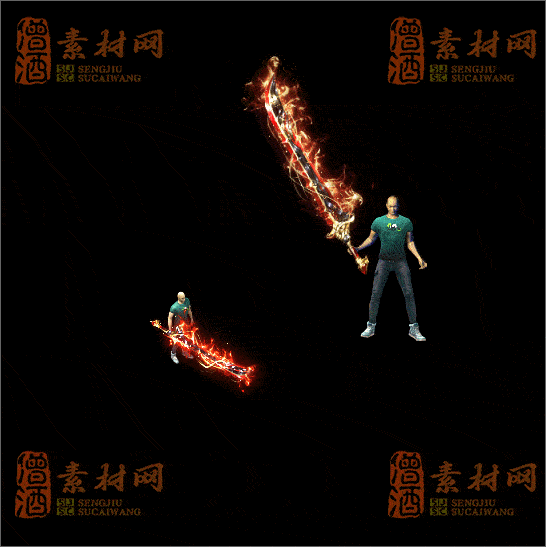 精品传奇武器系列素材20250417A：37-1