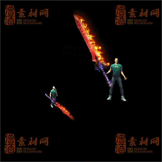 精品传奇武器系列素材20250417A：33-1