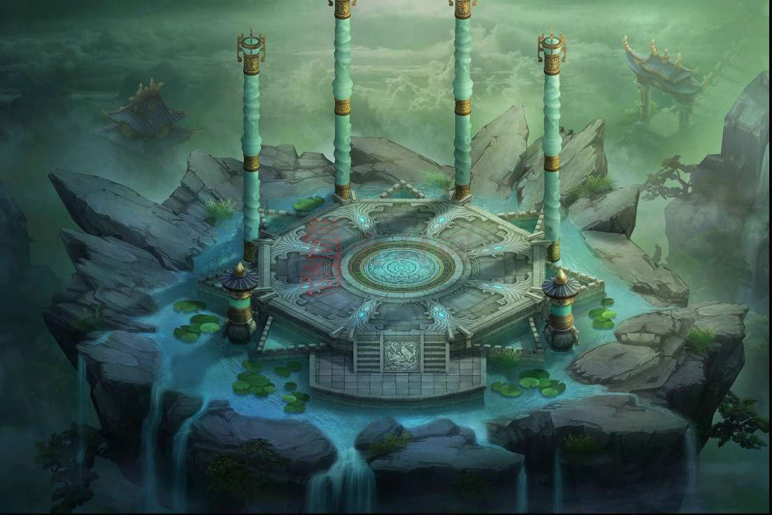 精品传奇真彩地图系列素材20250417A：88-1