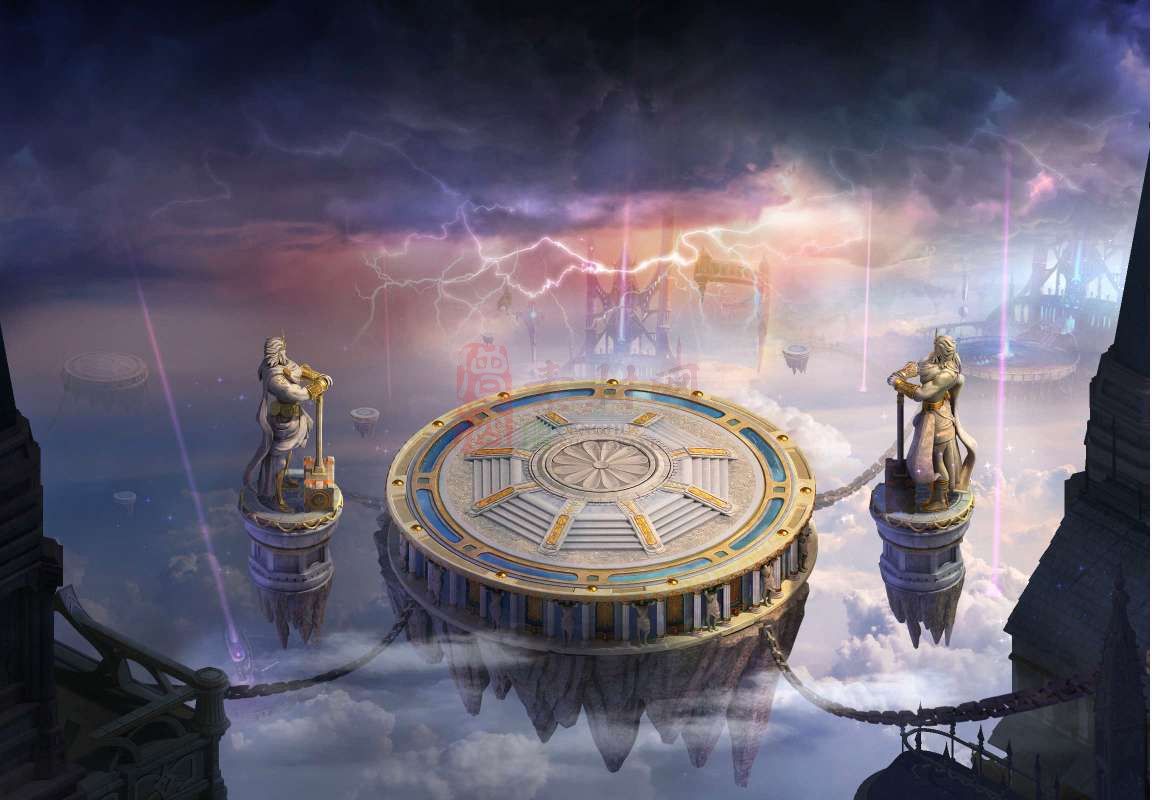 精品传奇真彩地图系列素材20250417A：273-1