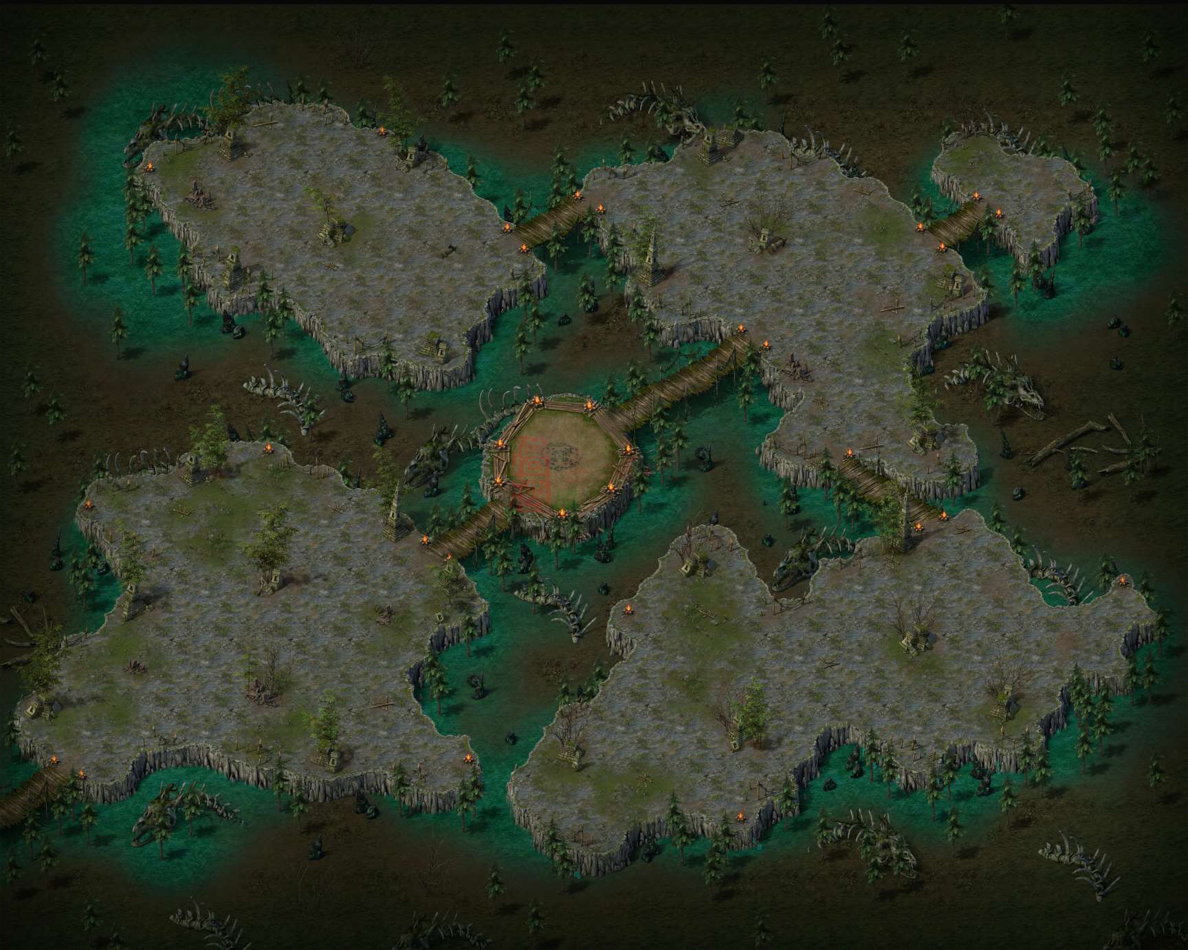 精品传奇真彩地图系列素材20250417A：126-1