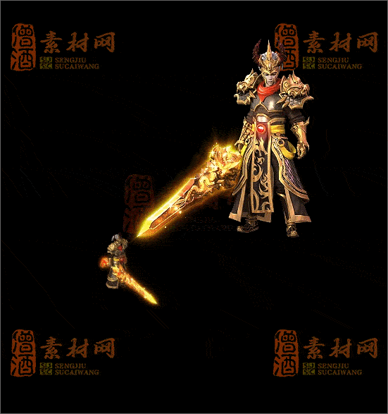 精品传奇一体时装系列素材20250419A：8-1