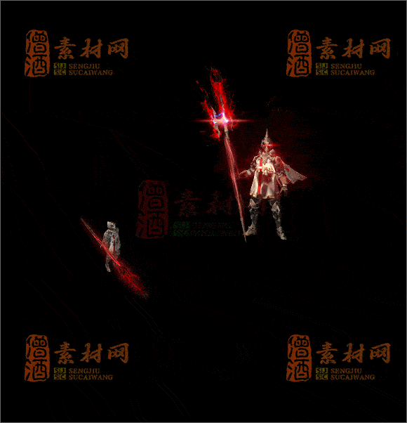 精品传奇一体时装系列素材20250419A：63-1