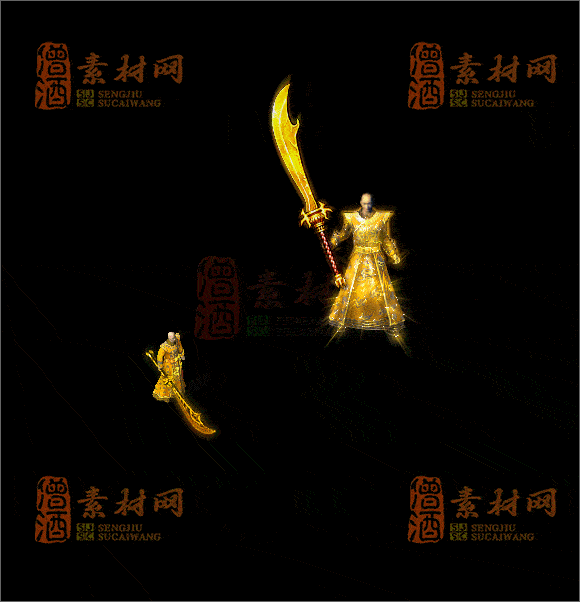 精品传奇一体时装系列素材20250419A：65-1
