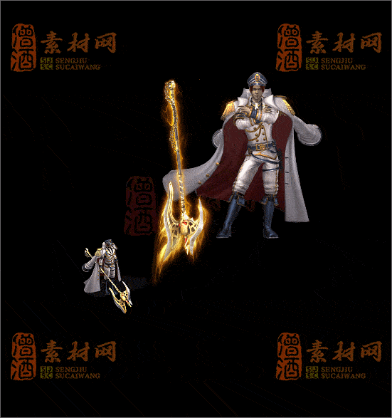 精品传奇一体时装系列素材20250419A：6-1