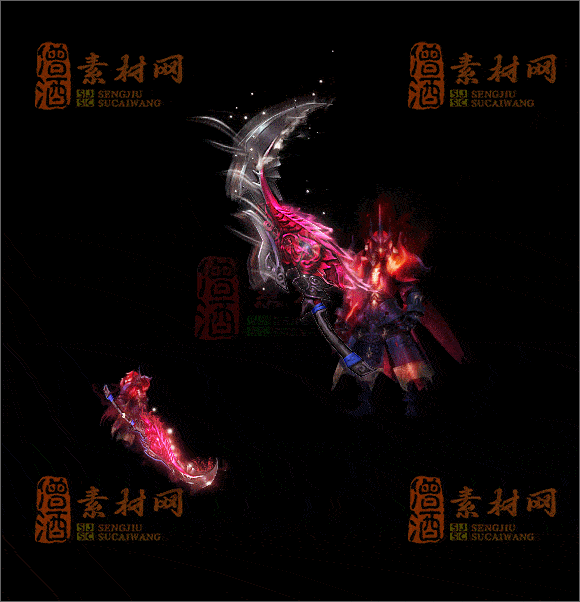 精品传奇一体时装系列素材20250419A：47-1
