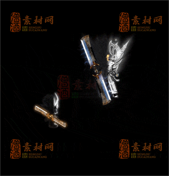 精品传奇一体时装系列素材20250419A：43-1