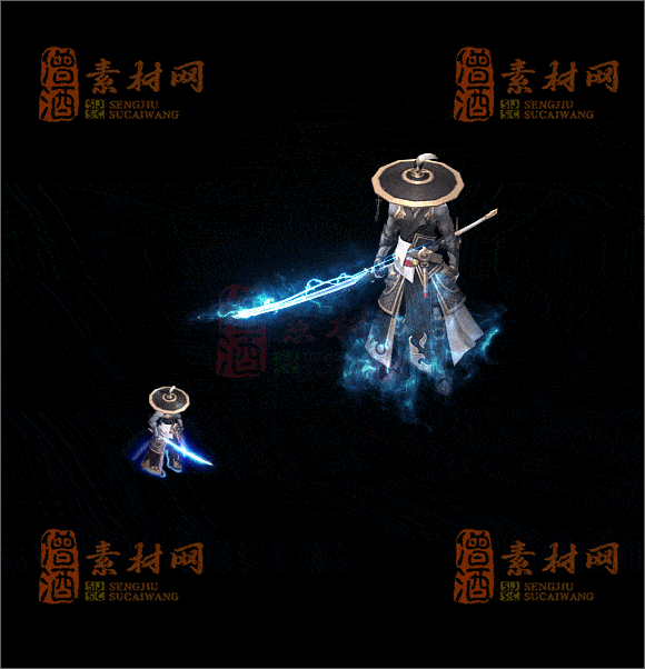 精品传奇一体时装系列素材20250419A：39-1