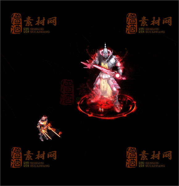 精品传奇一体时装系列素材20250419A：31-1