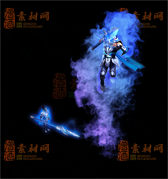 精品传奇一体时装系列素材20250419A：3-1